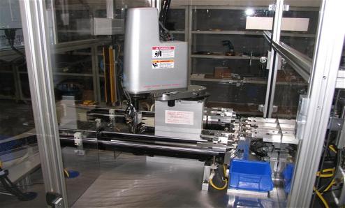 AUTOMATED ASS Y SYSTEMS Sas Incorp